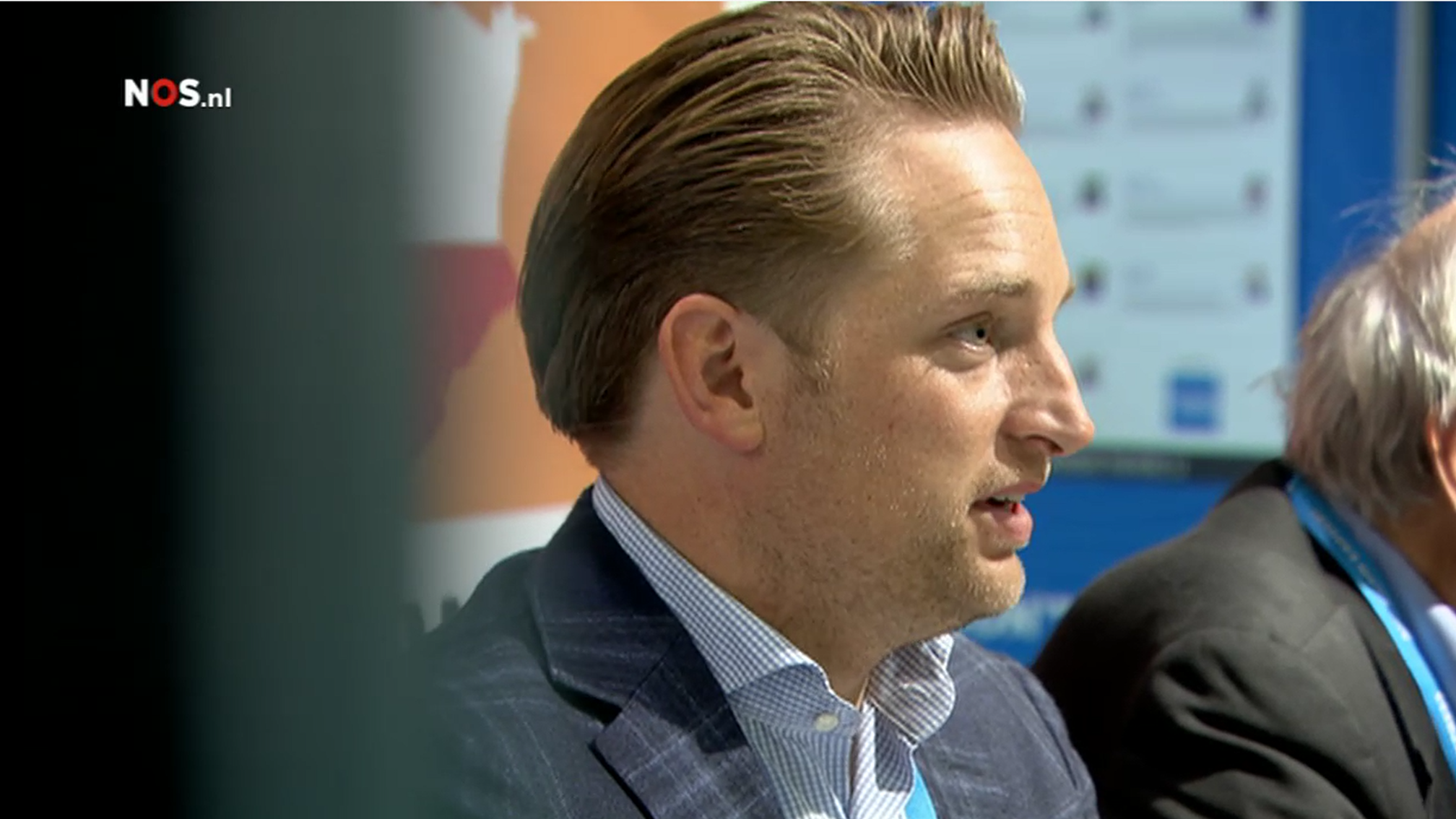 Interview NOS Dennis Vermeulen